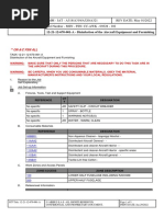 UN3363 Safety Data Sheet Summary | PDF | Dangerous Goods | Toxicity
