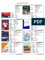 Medical Books of Mbbs