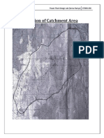 Determination of Catchment Area Determination of Catchment Area Determination of Catchment Area