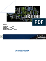 Tema VI Evaluación Del Desempeño