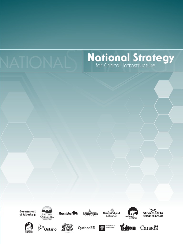 Which Critical Infrastructure and Key Resources Are Essential for National Security?