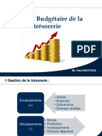 Gestion Budgetaire de La Tresorerie Tsfc2a