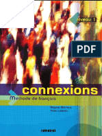 Connexions 1 Methode de Francais Book 5 PDF Free