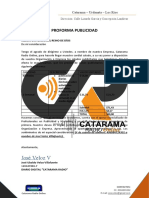 Proforma 