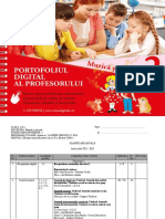 CD PRESS - Muzica Si Miscare - Planificare Calendaristica - Clasa A II-a