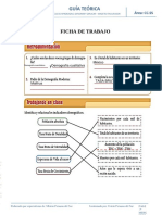 Demografía en el Perú