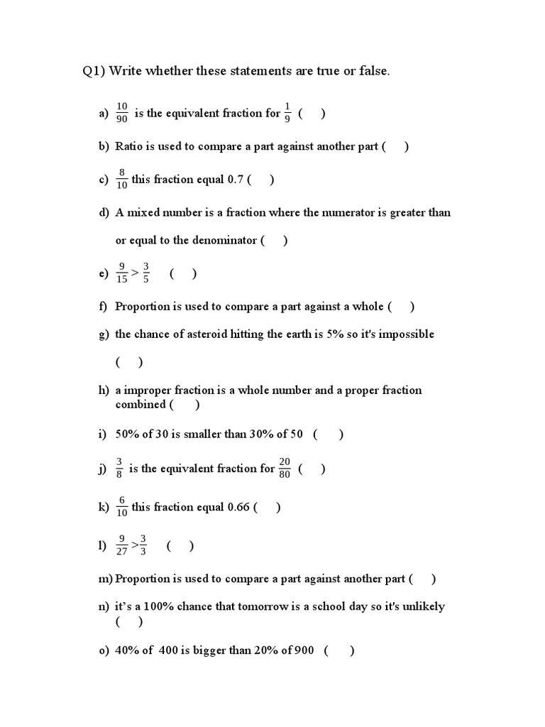 Worksheet Grade 6 Mathematics PDF Division (Mathematics