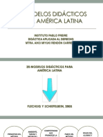20 Modelos Didácticos para América Latina-Unifreire