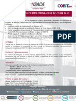 Taller Practico de Implementacion de COBIT2019