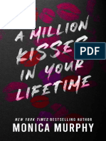 A Million Kisses in Your Lifetime - Monica Murphy