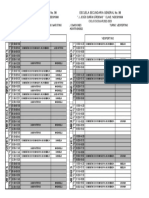 Horario General Comisiones Mat.