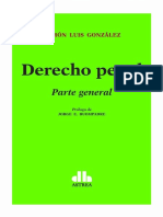 Gonzales 2018 Manual de Derecho Parte General