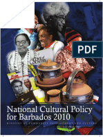 11017-Barbados Cultural Policy