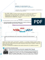 Constituciones al inicio de la República Chilena