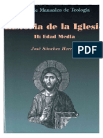 30 Sánchez Herrero, José - Historia de La Iglesia II - Media