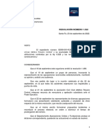 Rosario Central resolución 23 sep 2022 (2)