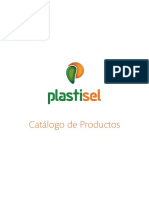 CATALOGO PRODUCTOS Plastisel