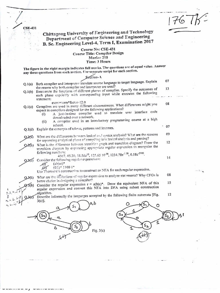 Ques 431 | PDF