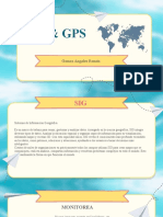SIG y GPS: Sistemas de localización y mapeo