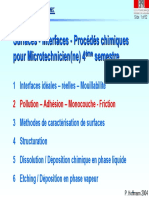 Surfaces - Interfaces - Procédés Chimiques Estructuras Al Final