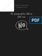 El Pequeno Libro Del No