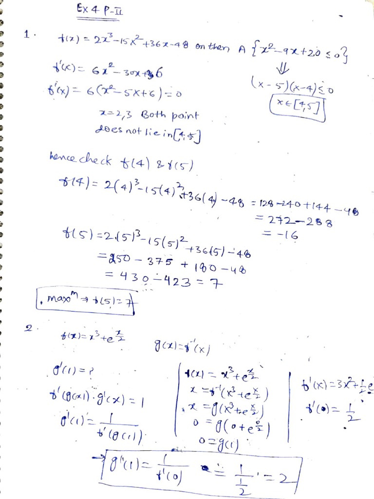 Exercise 4 Part-2 Function | PDF