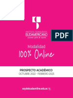 Prospecto Online