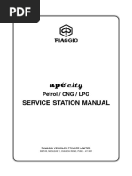 Service Station Manual Draft