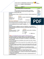 Situaciones Aditivas