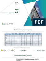 Indicadores Logísticos