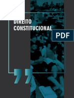 Direito Constitucional