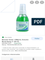 Benzirin Verde - Búsqueda de Google
