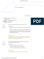 Evaluación Cuidarte - Revisión Del Intento