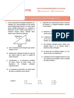 Microsoft Word - 08. Teorema de Pitágoras