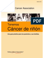 Kidney Cancer Association Personal de Ki