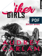 Biker Girls Tome 1 Biker Babe Audrey Carlan