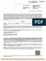 Formato 20 Aviso de Registro Leyenda Infonavit