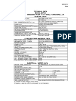 IFS BJM SK75C Datasheet