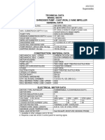IFS BJM SK37C Datasheet