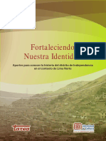 Fortaleciendo Nuestra Identidad