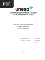 RELATÓRIO - LAB 2 e 3 - AGREGADO MIÚDO