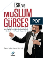 344-Muslum Gurses Ve Arabesk-Kulturel Dunyamizi Anlamaq-Caner Ishiq-Nuran Erol - Ishiq 2019-160