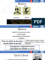 Kaizen - Curso Tecno Senai PDF