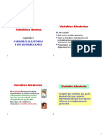 Capitulo 2-Variables Aleatorias y Distribuciones