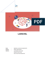 Laravel - Documento