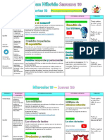 6° Plan Semana 19 2021-2022 ?? ? Tumejormaestroprimaria