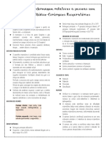 Cuidados de Enfermagem Relativos A Pessoas Com Problemas Médico