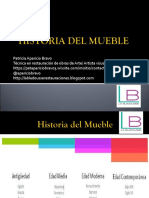 Historia Del Mueble