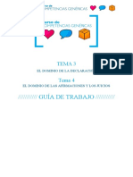 Tema 3 y 4