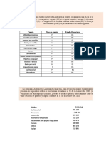 Tarea Ecxel